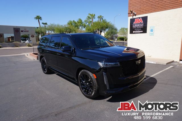 2021 Cadillac Escalade ESV Sport 4x4 4WD SUV Driver Assist Night Vision Tech | MESA, AZ | JBA MOTORS 2021 Cadillac Escalade ESV Sport 4x4 4WD SUV Driver Assist Night Vision Tech | MESA, AZ | JBA MOTORS