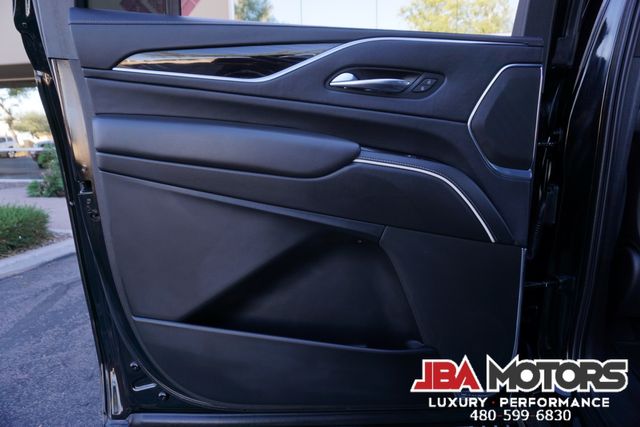 2021 Cadillac Escalade ESV Sport 4x4 4WD SUV Driver Assist Night Vision Tech | MESA, AZ | JBA MOTORS 2021 Cadillac Escalade ESV Sport 4x4 4WD SUV Driver Assist Night Vision Tech | MESA, AZ | JBA MOTORS