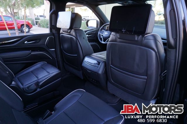 2021 Cadillac Escalade ESV Sport 4x4 4WD SUV Driver Assist Night Vision Tech | MESA, AZ | JBA MOTORS 2021 Cadillac Escalade ESV Sport 4x4 4WD SUV Driver Assist Night Vision Tech | MESA, AZ | JBA MOTORS