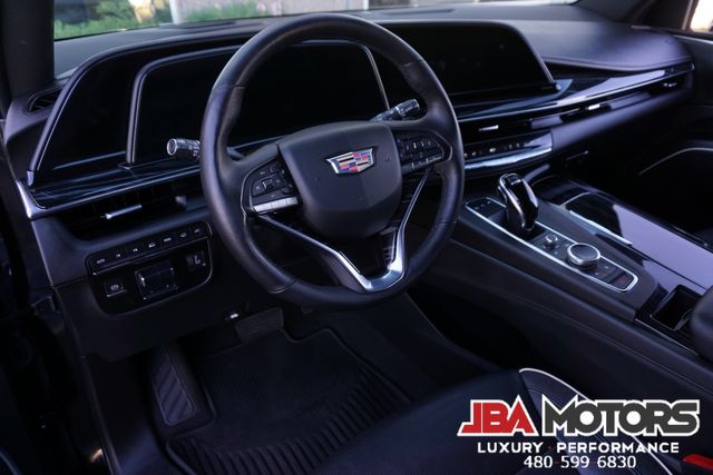 2021 Cadillac Escalade ESV Sport 4x4 4WD SUV Driver Assist Night Vision Tech | MESA, AZ | JBA MOTORS 2021 Cadillac Escalade ESV Sport 4x4 4WD SUV Driver Assist Night Vision Tech | MESA, AZ | JBA MOTORS