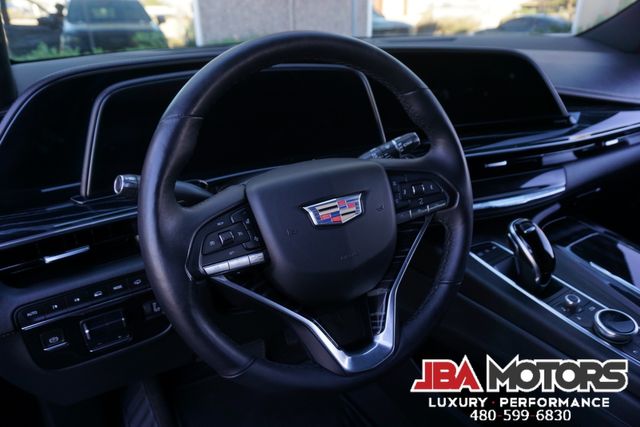 2021 Cadillac Escalade ESV Sport 4x4 4WD SUV Driver Assist Night Vision Tech | MESA, AZ | JBA MOTORS 2021 Cadillac Escalade ESV Sport 4x4 4WD SUV Driver Assist Night Vision Tech | MESA, AZ | JBA MOTORS