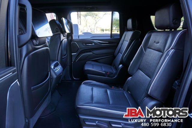2021 Cadillac Escalade ESV Sport 4x4 4WD SUV Driver Assist Night Vision Tech | MESA, AZ | JBA MOTORS 2021 Cadillac Escalade ESV Sport 4x4 4WD SUV Driver Assist Night Vision Tech | MESA, AZ | JBA MOTORS