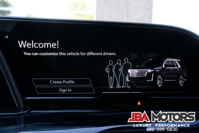 2021 Cadillac Escalade ESV Sport 4x4 4WD SUV Driver Assist Night Vision Tech | MESA, AZ | JBA MOTORS 2021 Cadillac Escalade ESV Sport 4x4 4WD SUV Driver Assist Night Vision Tech | MESA, AZ | JBA MOTORS