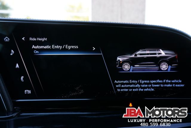 2021 Cadillac Escalade ESV Sport 4x4 4WD SUV Driver Assist Night Vision Tech | MESA, AZ | JBA MOTORS 2021 Cadillac Escalade ESV Sport 4x4 4WD SUV Driver Assist Night Vision Tech | MESA, AZ | JBA MOTORS