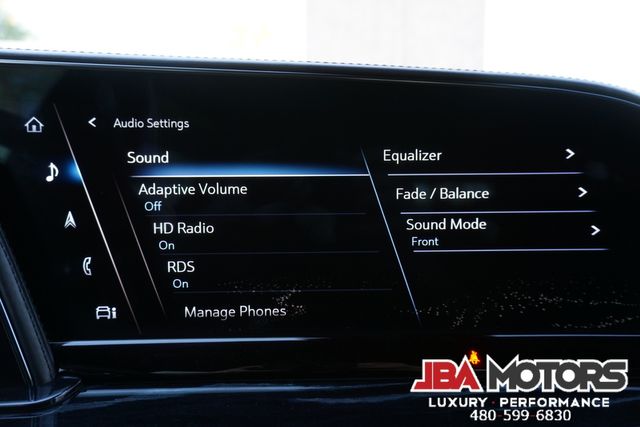 2021 Cadillac Escalade ESV Sport 4x4 4WD SUV Driver Assist Night Vision Tech | MESA, AZ | JBA MOTORS 2021 Cadillac Escalade ESV Sport 4x4 4WD SUV Driver Assist Night Vision Tech | MESA, AZ | JBA MOTORS