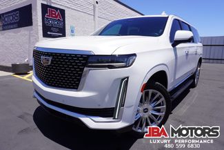 2021 Cadillac Escalade Esv