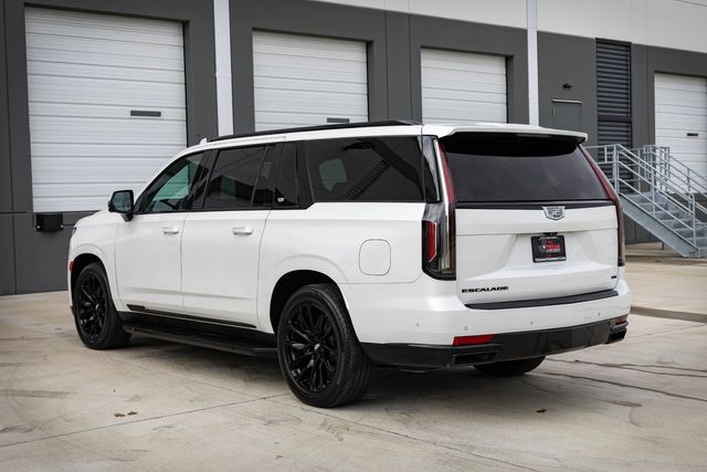 2021 Cadillac Escalade ESV Sport | Mesquite, TX | Texas Autos Direct
