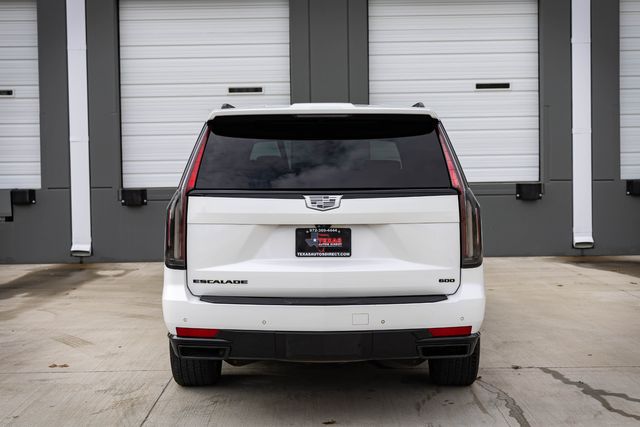 2021 Cadillac Escalade ESV Sport | Mesquite, TX | Texas Autos Direct