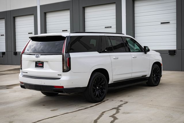 2021 Cadillac Escalade ESV Sport | Mesquite, TX | Texas Autos Direct
