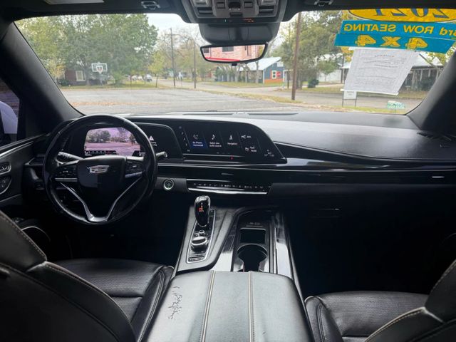 2021 Cadillac Escalade ESV Sport