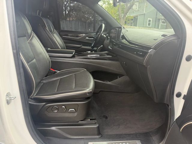 2021 Cadillac Escalade ESV Sport