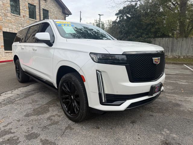 2021 Cadillac Escalade ESV Sport