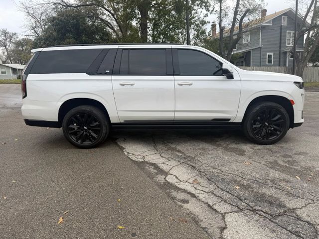 2021 Cadillac Escalade ESV Sport
