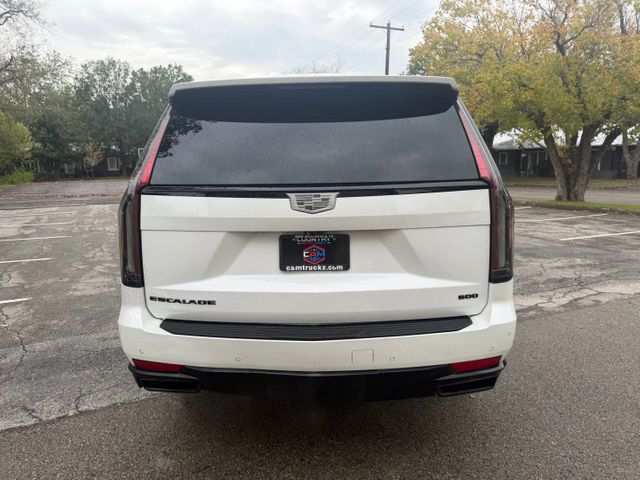 2021 Cadillac Escalade ESV Sport