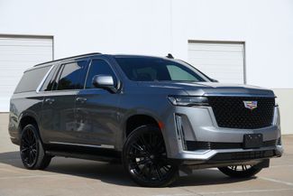 2021 Cadillac Escalade Esv