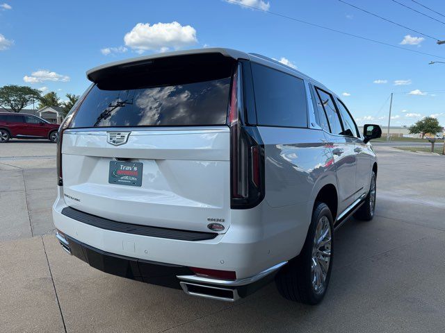 2021 Cadillac Escalade Premium Luxury Platinum | Gifford, IL | Trav's Automotive