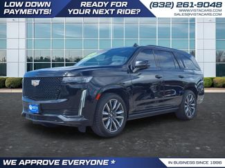 2021 Cadillac Escalade Sport Platinum Houston, Texas Vista Cars and Trucks
