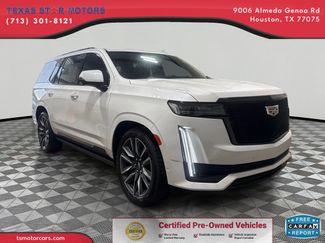 2021 Cadillac ESCALADE SPORT | Houston, TX | Texas Star Motors