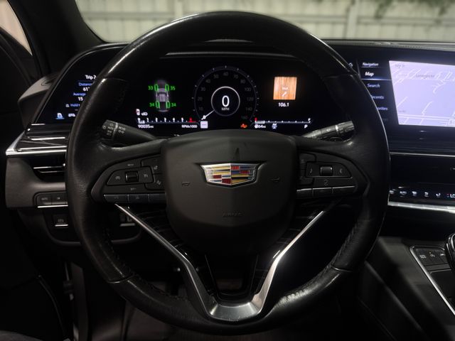 2021 Cadillac ESCALADE SPORT | Houston, TX | Texas Star Motors