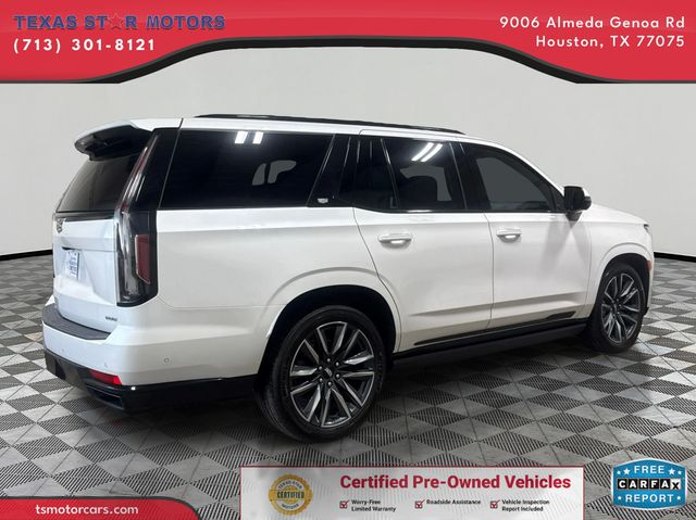 2021 Cadillac ESCALADE SPORT | Houston, TX | Texas Star Motors 2021 Cadillac ESCALADE SPORT | Houston, TX | Texas Star Motors