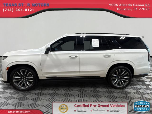 2021 Cadillac ESCALADE SPORT | Houston, TX | Texas Star Motors 2021 Cadillac ESCALADE SPORT | Houston, TX | Texas Star Motors