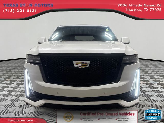 2021 Cadillac ESCALADE SPORT | Houston, TX | Texas Star Motors 2021 Cadillac ESCALADE SPORT | Houston, TX | Texas Star Motors