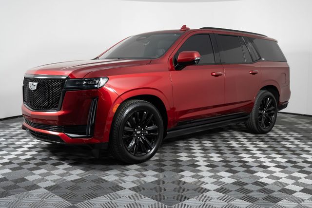 2021 Cadillac Escalade Sport | LINDON, UT | Asay Auto Sales