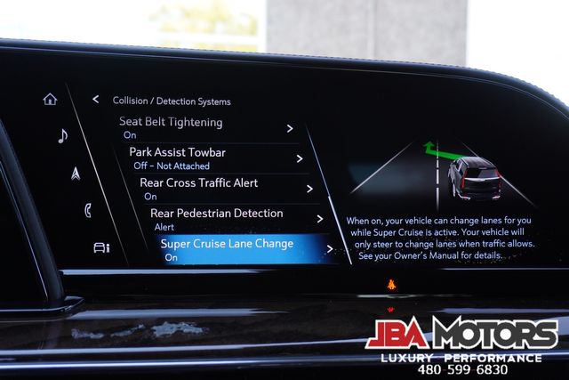 2021 Cadillac Escalade Sport Platinum 4WD Super Cruise Night Vision DVD | MESA, AZ | JBA MOTORS 2021 Cadillac Escalade Sport Platinum 4WD Super Cruise Night Vision DVD | MESA, AZ | JBA MOTORS