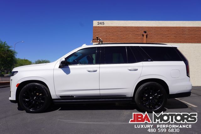 2021 Cadillac Escalade Sport Platinum 4WD Super Cruise Night Vision DVD | MESA, AZ | JBA MOTORS 2021 Cadillac Escalade Sport Platinum 4WD Super Cruise Night Vision DVD | MESA, AZ | JBA MOTORS