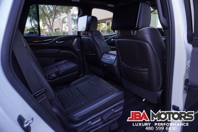2021 Cadillac Escalade Sport Platinum 4WD Super Cruise Night Vision DVD | MESA, AZ | JBA MOTORS 2021 Cadillac Escalade Sport Platinum 4WD Super Cruise Night Vision DVD | MESA, AZ | JBA MOTORS