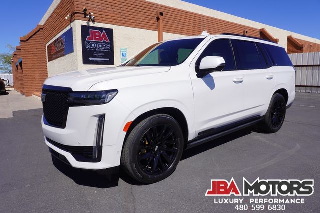 2021 Cadillac Escalade Sport Platinum 4WD Super Cruise Night Vision DVD | MESA, AZ | JBA MOTORS 2021 Cadillac Escalade Sport Platinum 4WD Super Cruise Night Vision DVD | MESA, AZ | JBA MOTORS