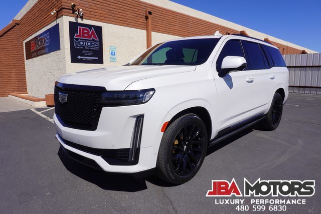 2021 Cadillac Escalade Sport Platinum 4WD Super Cruise Night Vision DVD | MESA, AZ | JBA MOTORS 2021 Cadillac Escalade Sport Platinum 4WD Super Cruise Night Vision DVD | MESA, AZ | JBA MOTORS