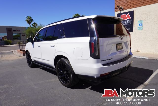2021 Cadillac Escalade Sport Platinum 4WD Super Cruise Night Vision DVD | MESA, AZ | JBA MOTORS 2021 Cadillac Escalade Sport Platinum 4WD Super Cruise Night Vision DVD | MESA, AZ | JBA MOTORS