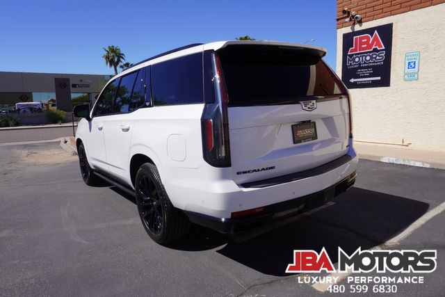 2021 Cadillac Escalade Sport Platinum 4WD Super Cruise Night Vision DVD | MESA, AZ | JBA MOTORS 2021 Cadillac Escalade Sport Platinum 4WD Super Cruise Night Vision DVD | MESA, AZ | JBA MOTORS