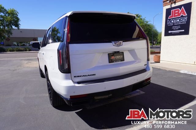 2021 Cadillac Escalade Sport Platinum 4WD Super Cruise Night Vision DVD | MESA, AZ | JBA MOTORS 2021 Cadillac Escalade Sport Platinum 4WD Super Cruise Night Vision DVD | MESA, AZ | JBA MOTORS