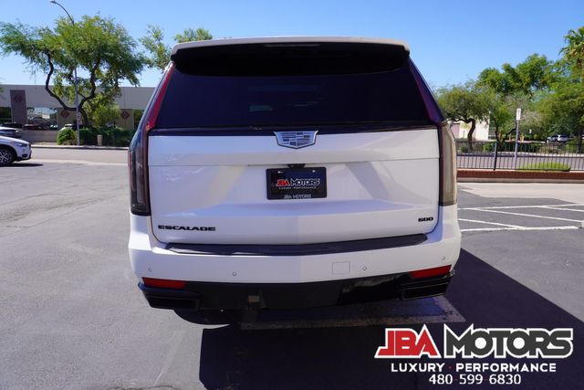 2021 Cadillac Escalade Sport Platinum 4WD Super Cruise Night Vision DVD | MESA, AZ | JBA MOTORS 2021 Cadillac Escalade Sport Platinum 4WD Super Cruise Night Vision DVD | MESA, AZ | JBA MOTORS
