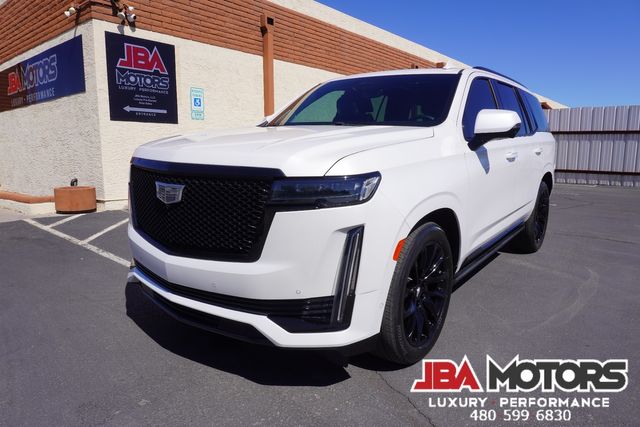 2021 Cadillac Escalade Sport Platinum 4WD Super Cruise Night Vision DVD | MESA, AZ | JBA MOTORS 2021 Cadillac Escalade Sport Platinum 4WD Super Cruise Night Vision DVD | MESA, AZ | JBA MOTORS