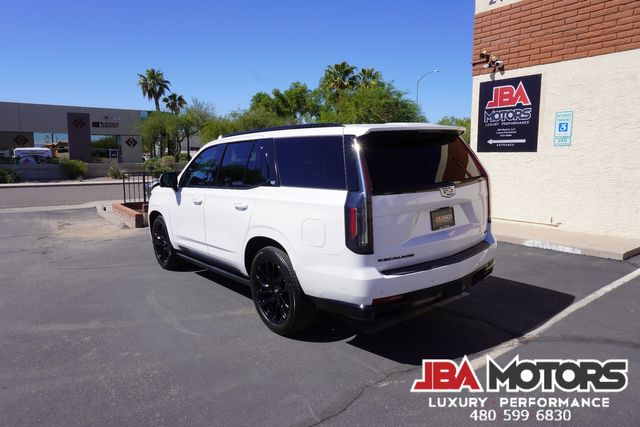 2021 Cadillac Escalade Sport Platinum 4WD Super Cruise Night Vision DVD | MESA, AZ | JBA MOTORS 2021 Cadillac Escalade Sport Platinum 4WD Super Cruise Night Vision DVD | MESA, AZ | JBA MOTORS
