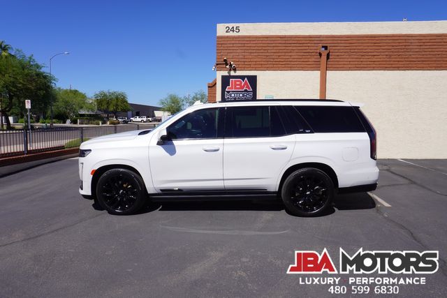 2021 Cadillac Escalade Sport Platinum 4WD Super Cruise Night Vision DVD | MESA, AZ | JBA MOTORS 2021 Cadillac Escalade Sport Platinum 4WD Super Cruise Night Vision DVD | MESA, AZ | JBA MOTORS