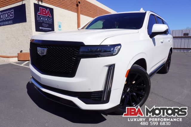 2021 Cadillac Escalade Sport Platinum 4WD Super Cruise Night Vision DVD | MESA, AZ | JBA MOTORS 2021 Cadillac Escalade Sport Platinum 4WD Super Cruise Night Vision DVD | MESA, AZ | JBA MOTORS