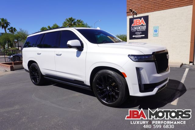 2021 Cadillac Escalade Sport Platinum 4WD Super Cruise Night Vision DVD | MESA, AZ | JBA MOTORS 2021 Cadillac Escalade Sport Platinum 4WD Super Cruise Night Vision DVD | MESA, AZ | JBA MOTORS