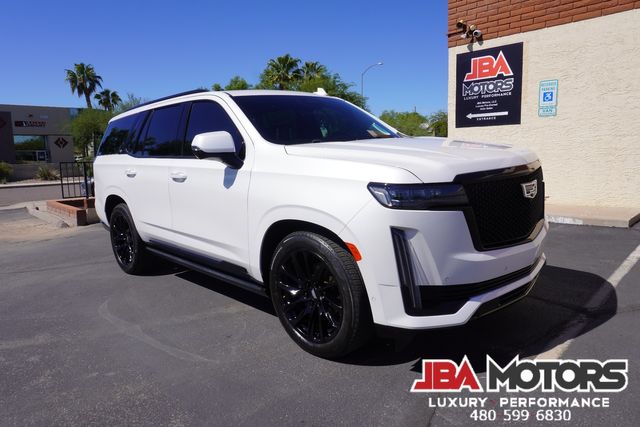 2021 Cadillac Escalade Sport Platinum 4WD Super Cruise Night Vision DVD | MESA, AZ | JBA MOTORS 2021 Cadillac Escalade Sport Platinum 4WD Super Cruise Night Vision DVD | MESA, AZ | JBA MOTORS