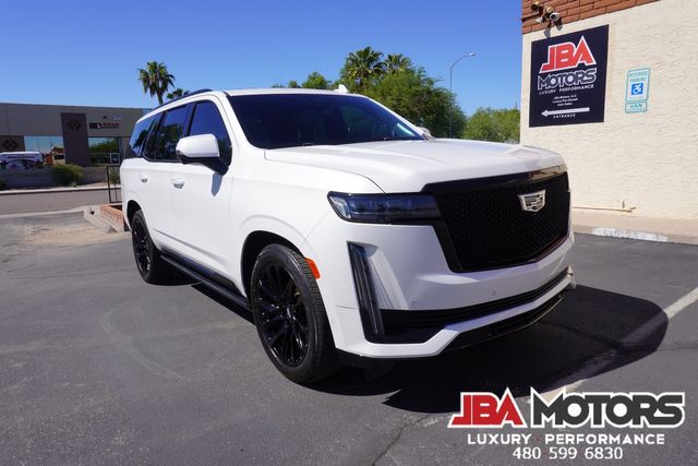 2021 Cadillac Escalade Sport Platinum 4WD Super Cruise Night Vision DVD | MESA, AZ | JBA MOTORS 2021 Cadillac Escalade Sport Platinum 4WD Super Cruise Night Vision DVD | MESA, AZ | JBA MOTORS