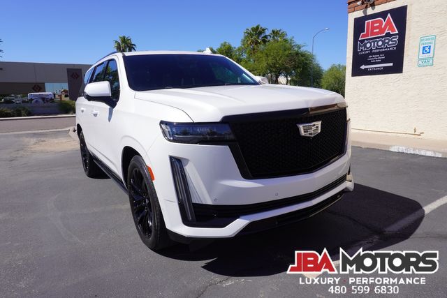 2021 Cadillac Escalade Sport Platinum 4WD Super Cruise Night Vision DVD | MESA, AZ | JBA MOTORS 2021 Cadillac Escalade Sport Platinum 4WD Super Cruise Night Vision DVD | MESA, AZ | JBA MOTORS