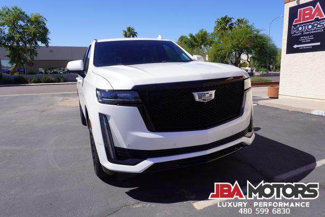 2021 Cadillac Escalade Sport Platinum 4WD Super Cruise Night Vision DVD | MESA, AZ | JBA MOTORS 2021 Cadillac Escalade Sport Platinum 4WD Super Cruise Night Vision DVD | MESA, AZ | JBA MOTORS