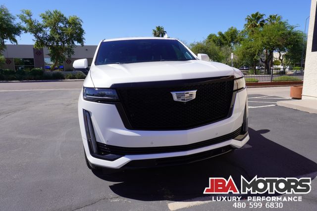 2021 Cadillac Escalade Sport Platinum 4WD Super Cruise Night Vision DVD | MESA, AZ | JBA MOTORS 2021 Cadillac Escalade Sport Platinum 4WD Super Cruise Night Vision DVD | MESA, AZ | JBA MOTORS