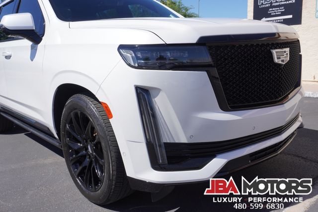 2021 Cadillac Escalade Sport Platinum 4WD Super Cruise Night Vision DVD | MESA, AZ | JBA MOTORS 2021 Cadillac Escalade Sport Platinum 4WD Super Cruise Night Vision DVD | MESA, AZ | JBA MOTORS