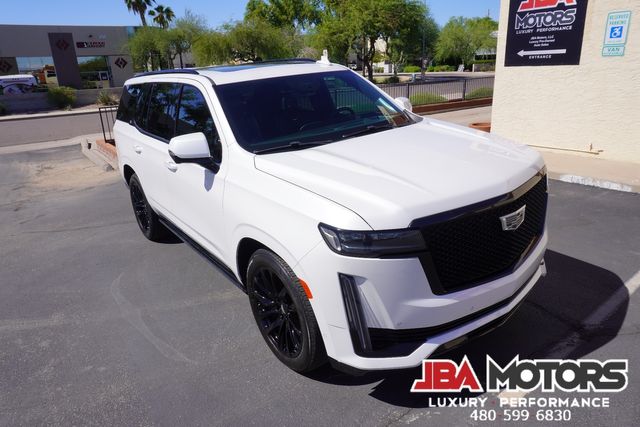 2021 Cadillac Escalade Sport Platinum 4WD Super Cruise Night Vision DVD | MESA, AZ | JBA MOTORS 2021 Cadillac Escalade Sport Platinum 4WD Super Cruise Night Vision DVD | MESA, AZ | JBA MOTORS