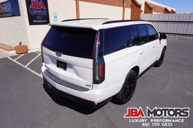 2021 Cadillac Escalade Sport Platinum 4WD Super Cruise Night Vision DVD | MESA, AZ | JBA MOTORS 2021 Cadillac Escalade Sport Platinum 4WD Super Cruise Night Vision DVD | MESA, AZ | JBA MOTORS