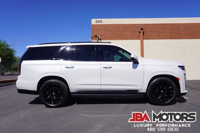 2021 Cadillac Escalade Sport Platinum 4WD Super Cruise Night Vision DVD | MESA, AZ | JBA MOTORS 2021 Cadillac Escalade Sport Platinum 4WD Super Cruise Night Vision DVD | MESA, AZ | JBA MOTORS